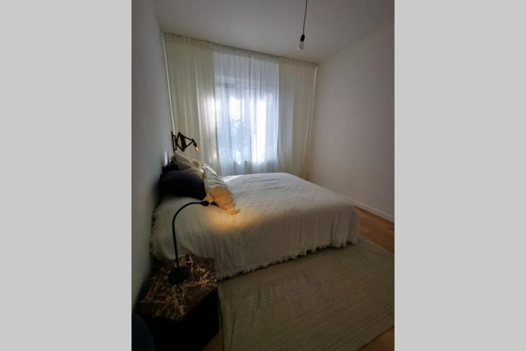 De Flat - Licht En Luxueus Appartement Bij Het Zuid Антверпен Екстер'єр фото