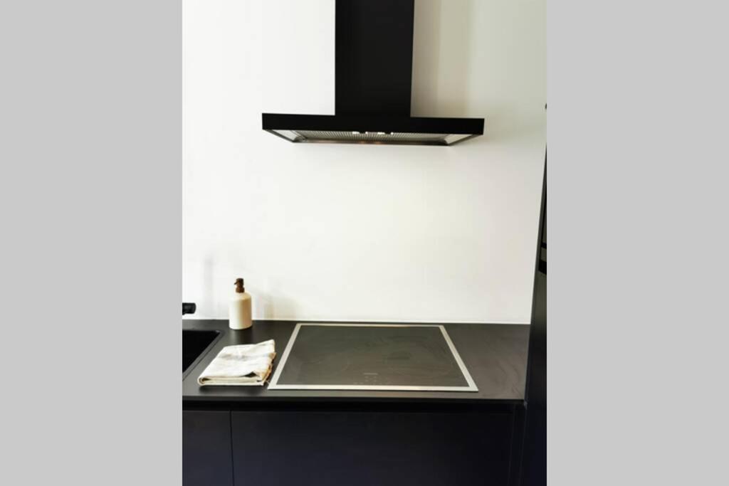 De Flat - Licht En Luxueus Appartement Bij Het Zuid Антверпен Екстер'єр фото
